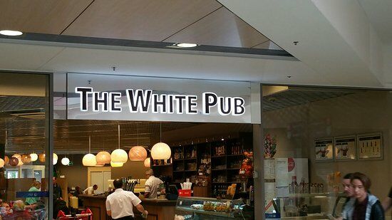 The White Pub